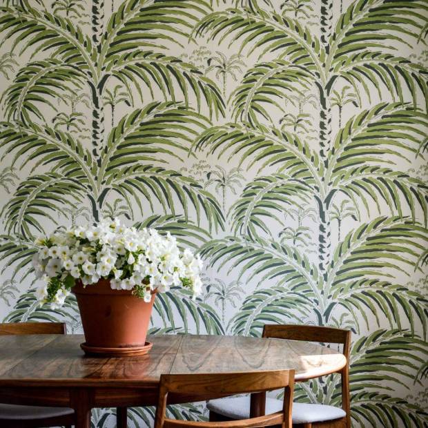 Papier Peint Palm House