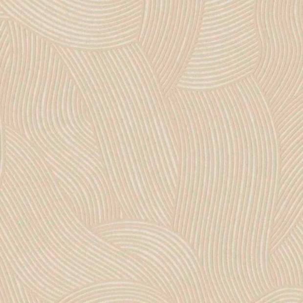 Papier peint Ripple - Calm Crafted