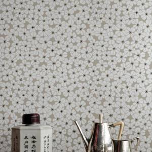 Papier Peint Flower Shower