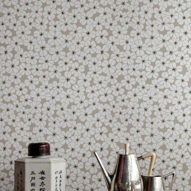 Papier Peint Flower Shower