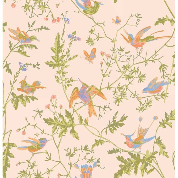 Papier peint Hummingbirds