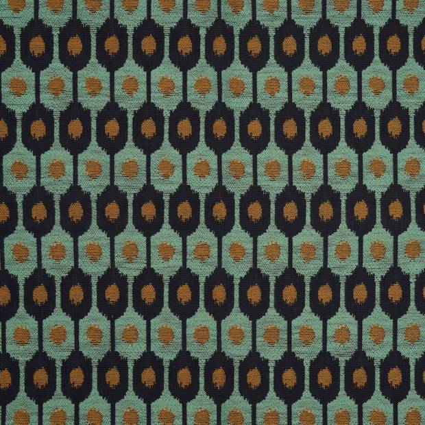 Tissu stone mosaic