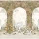 Papier peint panoramique sur mesure  Alcazar Intissé