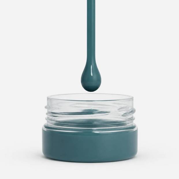 Peinture Bleu Petrole