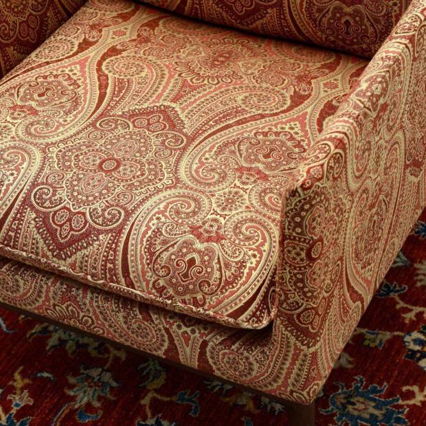 Tissu Paisley