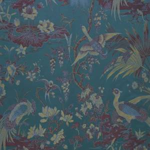 Tissu La Parade Des Oiseaux