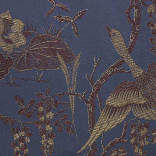 Tissu La Parade Des Oiseaux