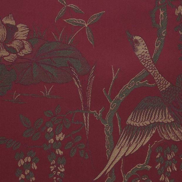 Tissu La Parade Des Oiseaux