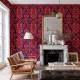 Papier peint Venetian Damask Intissé