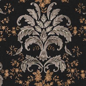 Papier peint French Damask Intissé
