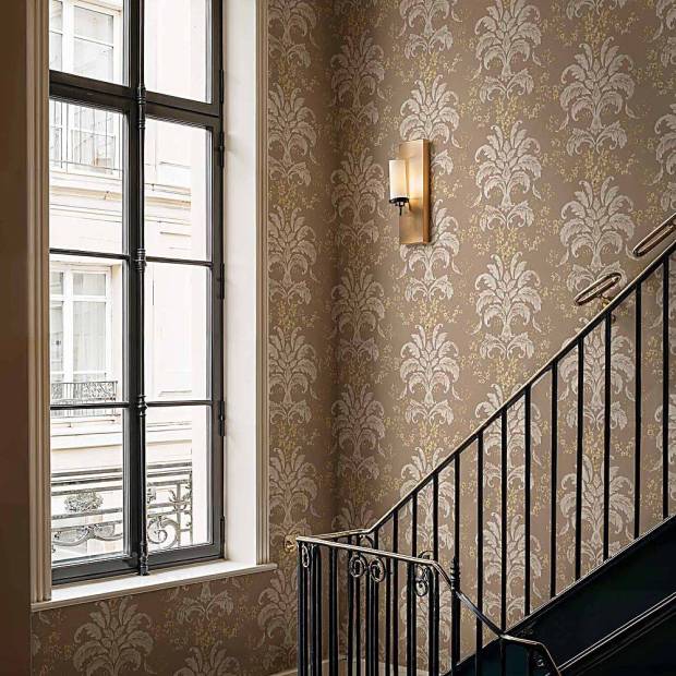 Papier peint French Damask Intissé
