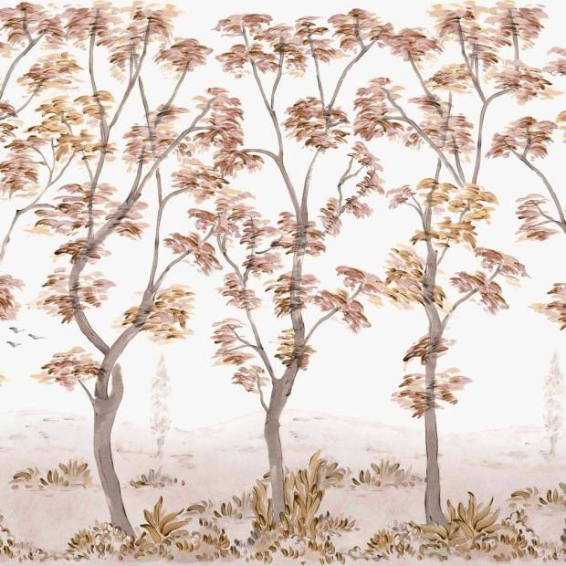 Papier peint panoramique sur mesure Cartuja Intissé