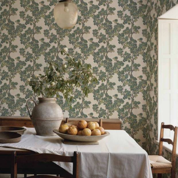 Papier peint Field-Maple intissé