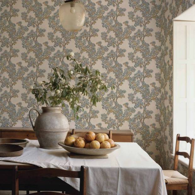 Papier peint Field-Maple intissé