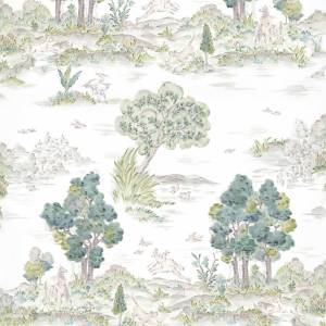 Papier peint Royal Oak intissé