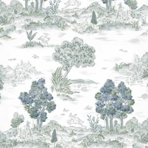 Papier peint Royal Oak intissé