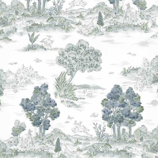 Papier peint Royal Oak intissé