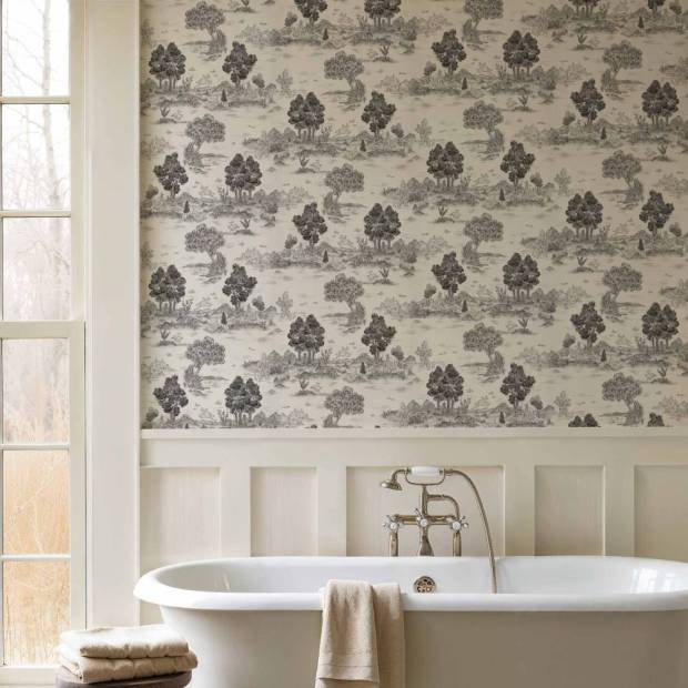 Papier peint Royal Oak intissé