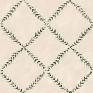 Papier peint Ivy Garland intissé