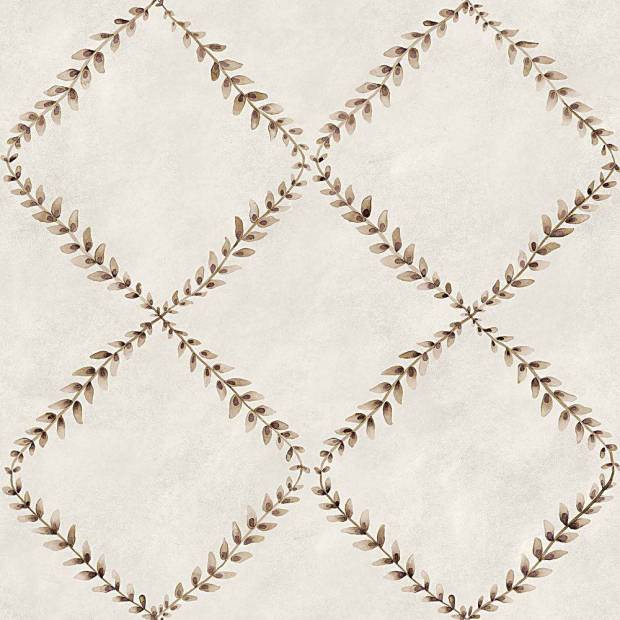 Papier peint Ivy Garland intissé