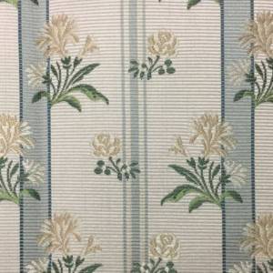 Tissu Bleuets
