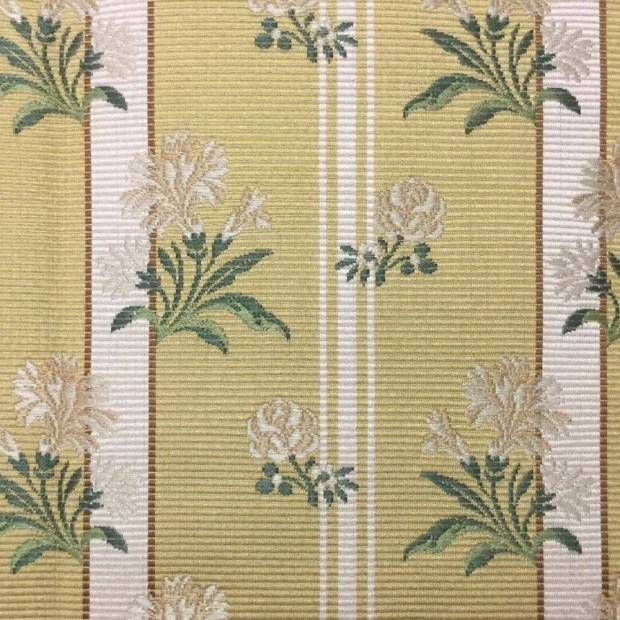 Tissu Bleuets