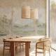 Papier peint Panoramique sur mesure Limestone-View