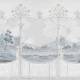 Papier peint Panoramique sur mesure Limestone-View