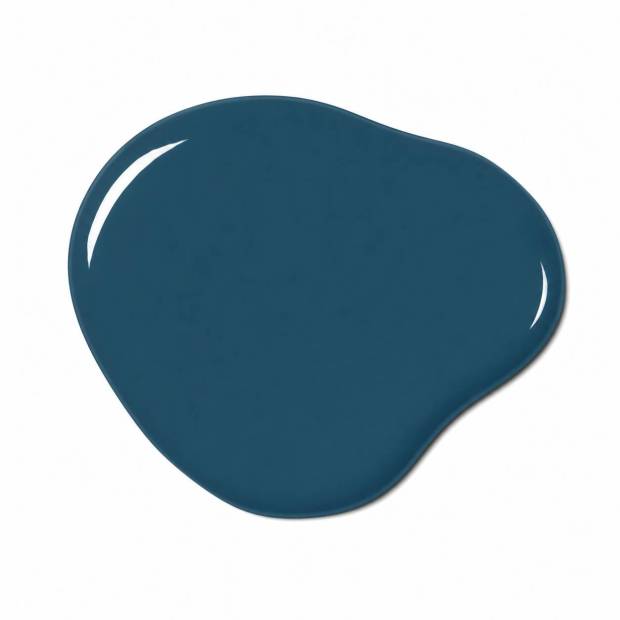 Peinture Bleu De Prusse