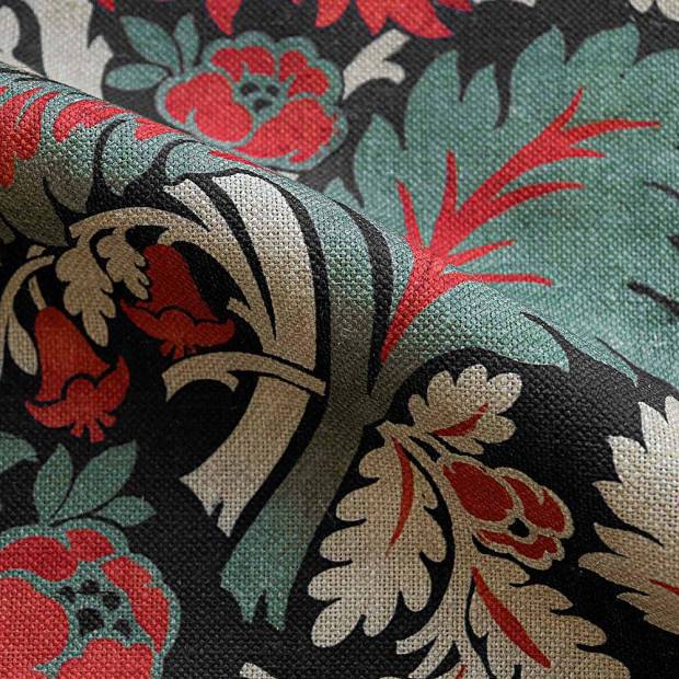 Tissu Chinese Damask