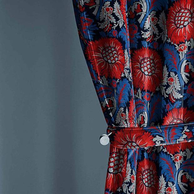 Tissu Chinese Damask
