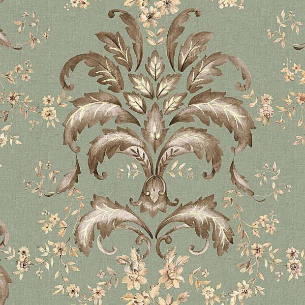 Tissu French Damask