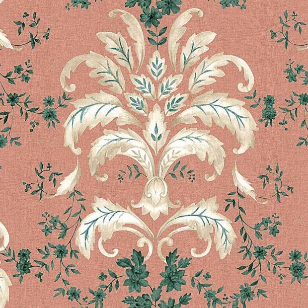 Tissu French Damask