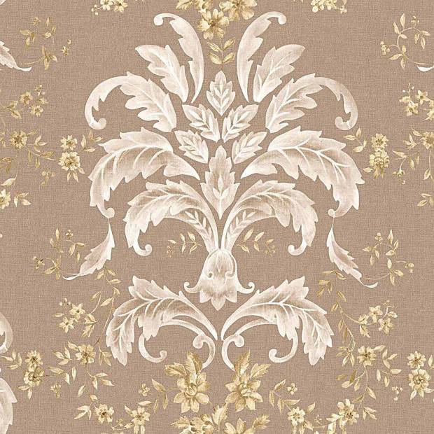 Tissu French Damask
