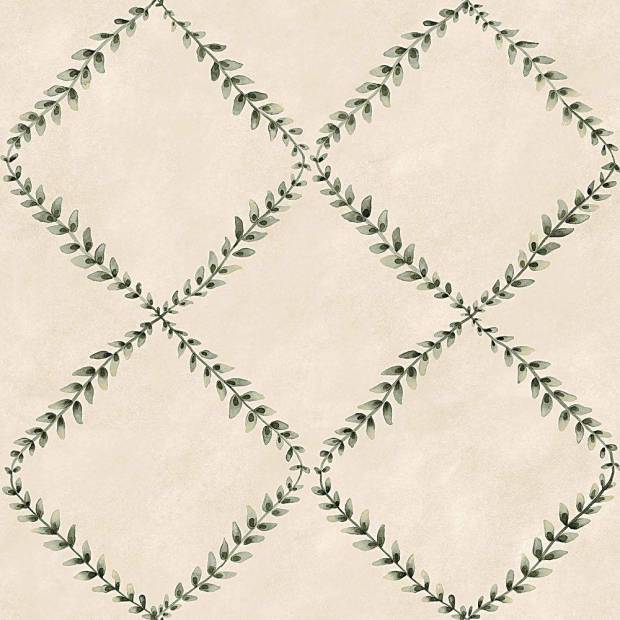 Tissu Ivy Garland