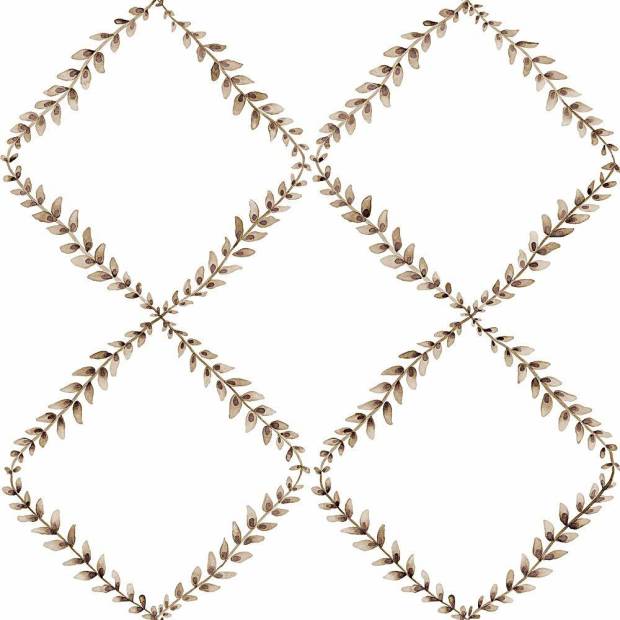 Tissu Ivy Garland
