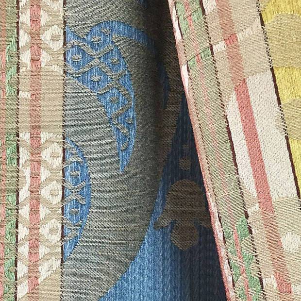 Tissu Lourmarin
