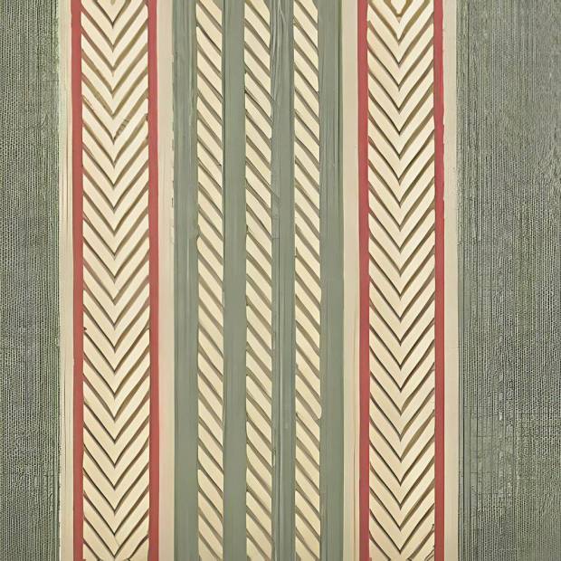 Tissu Imberline Chevrons