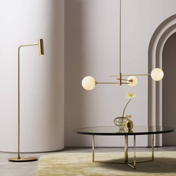 Lampadaire Heron floor