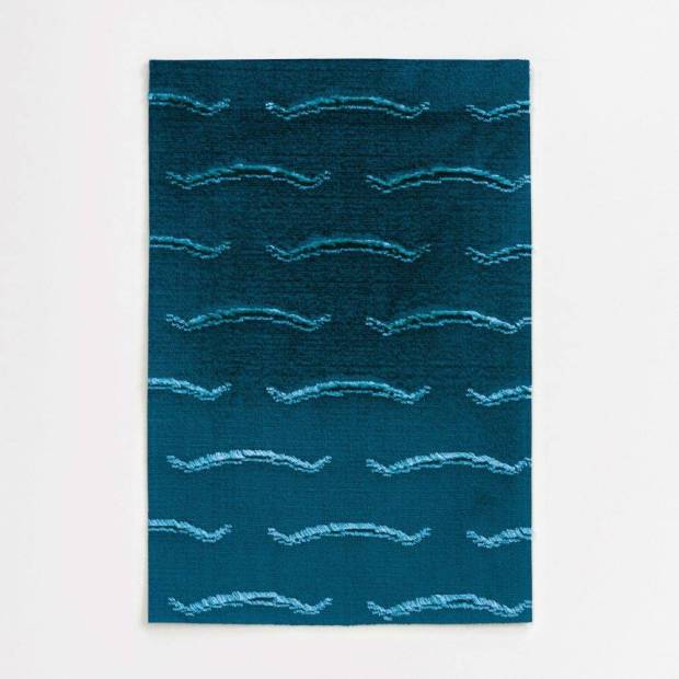 Tissu Nouvelles Vagues