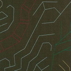 Tissu Run Amok