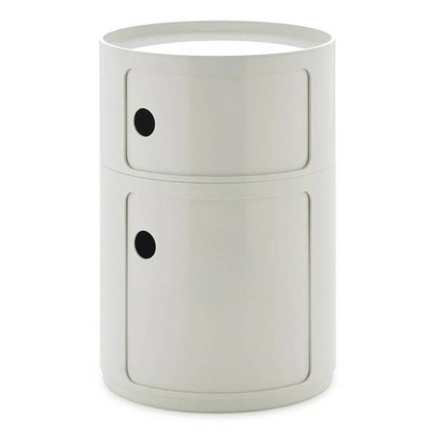 Meuble De Rangement Componibili New Big 2 Portes