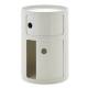 Meuble De Rangement Componibili New Big 2 Portes