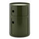 Meuble De Rangement Componibili New Big 2 Portes