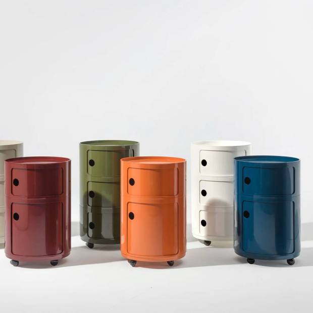 Meuble De Rangement Componibili New Big 2 Portes