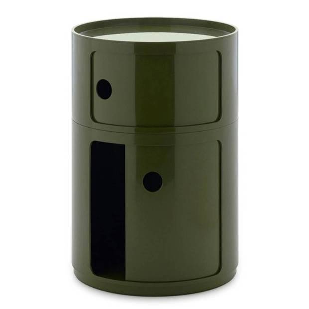 Meuble De Rangement Componibili New Big 2 Portes