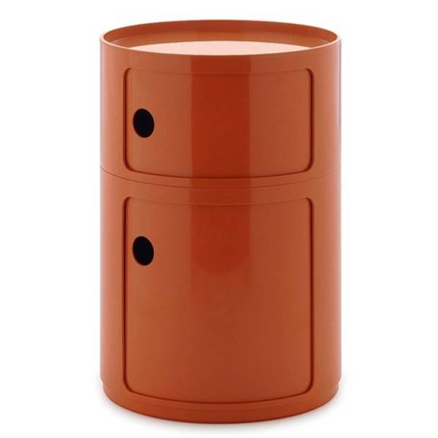 Meuble De Rangement Componibili New Big 2 Portes