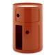 Meuble De Rangement Componibili New Big 2 Portes