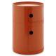 Meuble De Rangement Componibili New Big 2 Portes