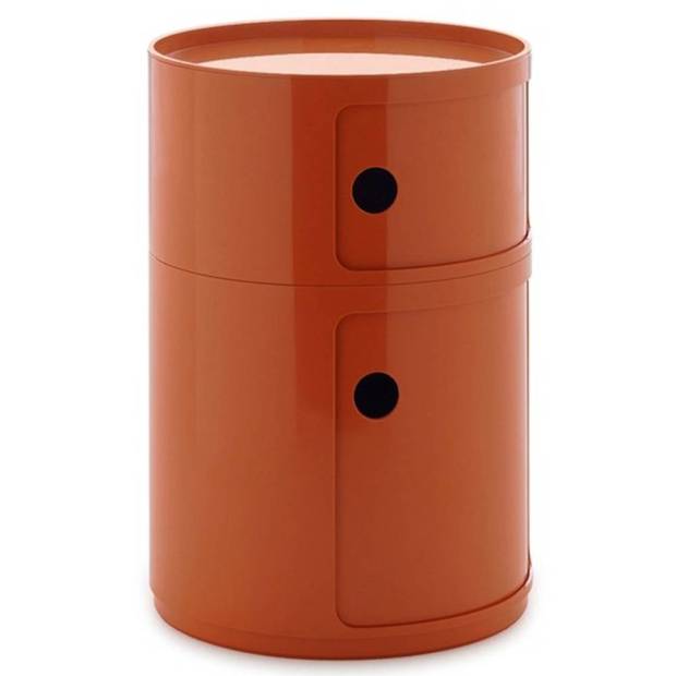 Meuble De Rangement Componibili New Big 2 Portes